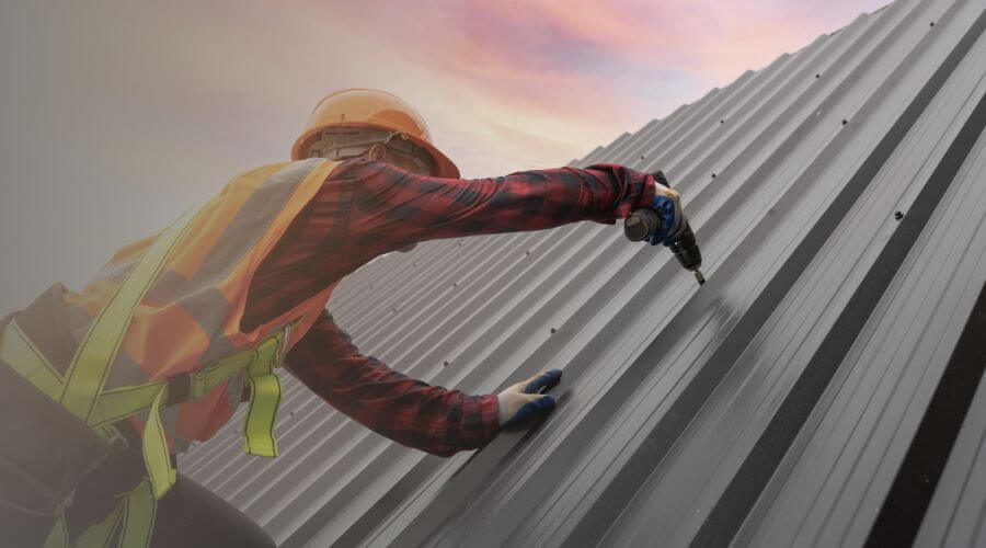 Expert tile roof repair services in Millwood, NY